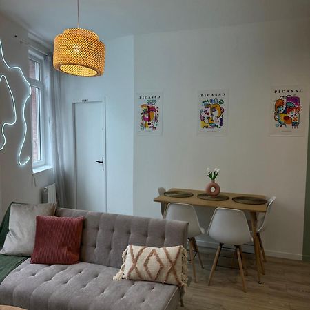 אמיינס La Chambre Bleue מראה חיצוני תמונה