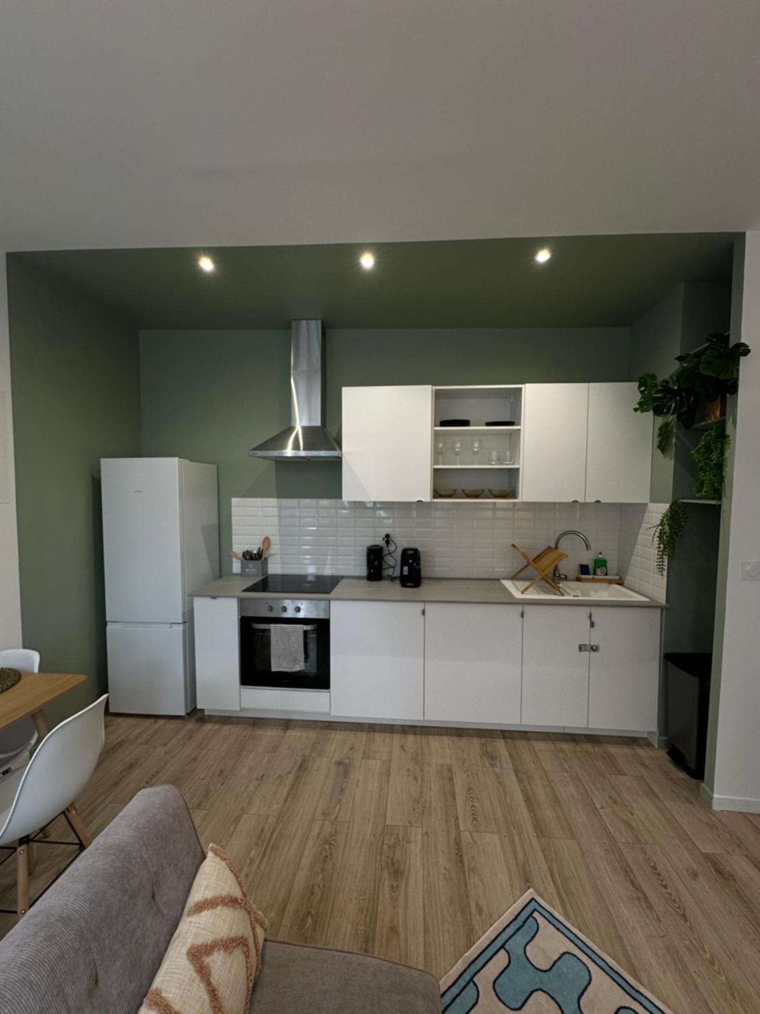 אמיינס La Chambre Bleue מראה חיצוני תמונה
